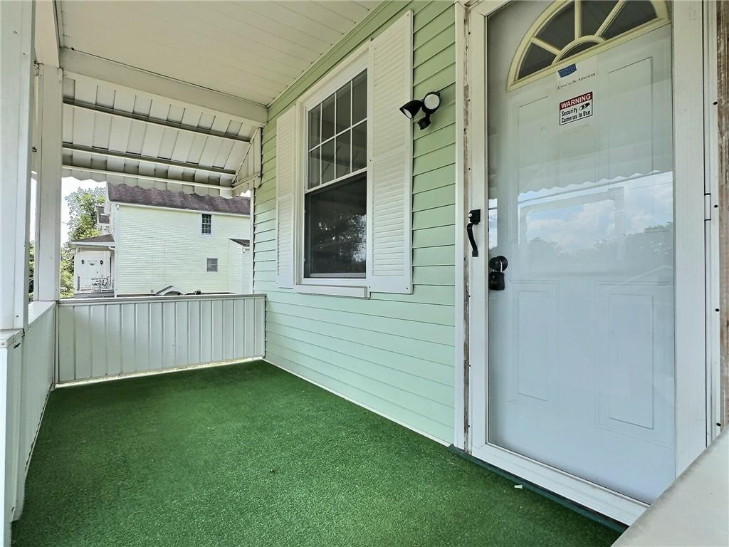 91 Blanche Road Fredericktown, PA 15333 - Photo 6 of 41 a view of a small space