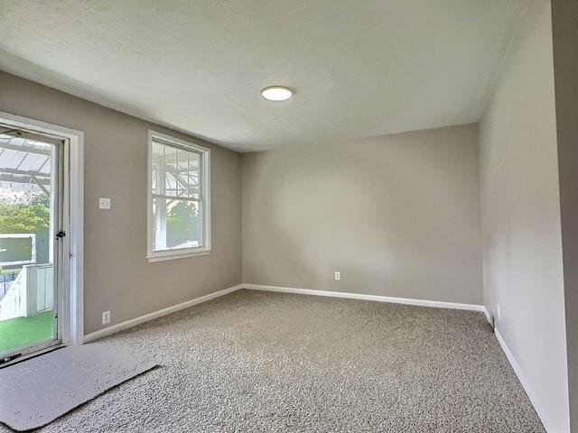 91 Blanche Road Fredericktown, PA 15333 - Photo 7 of 41 an empty room with windows