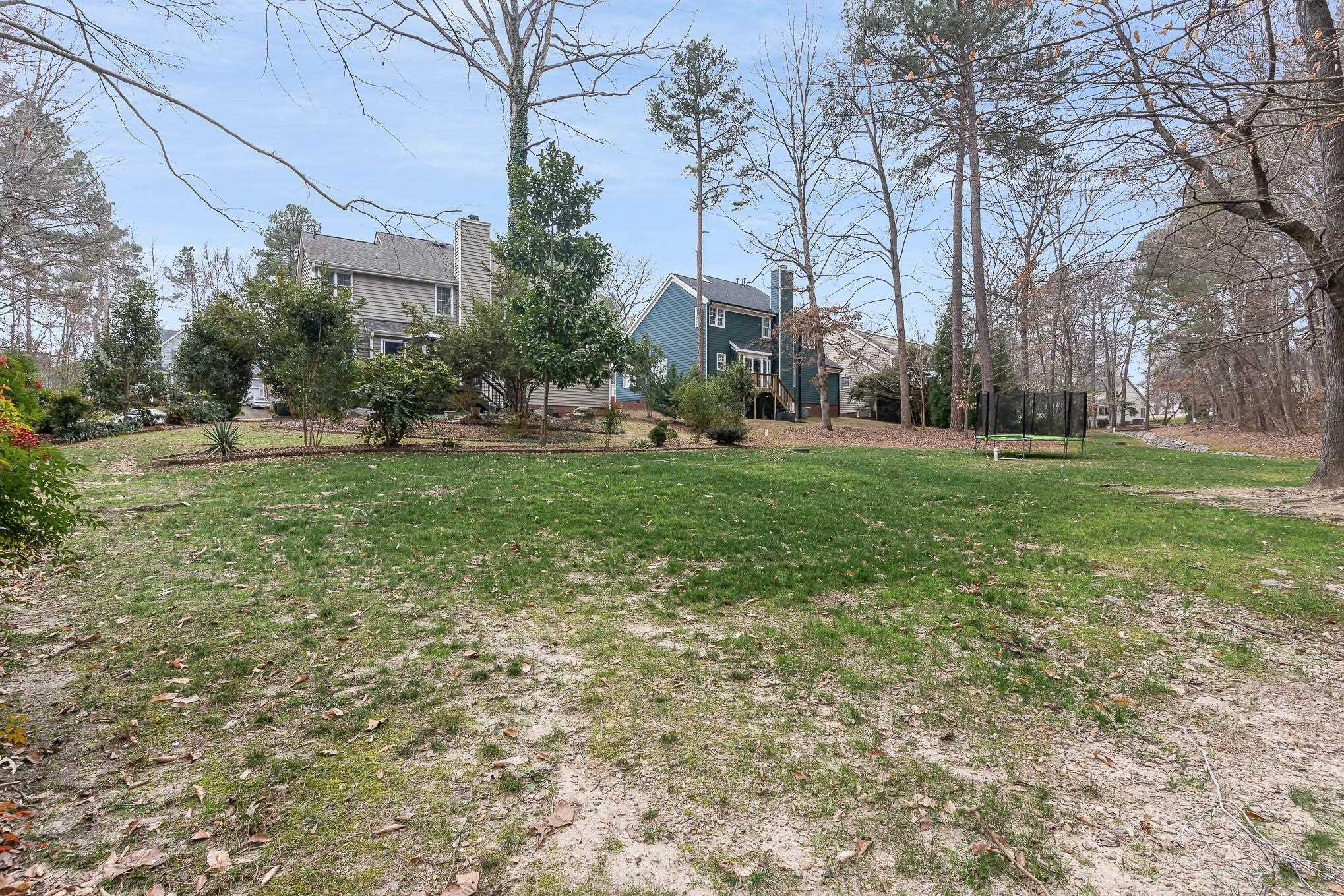 5537 Centipede Trail Raleigh, NC 27610 - Photo 27 of 30 Photo 27