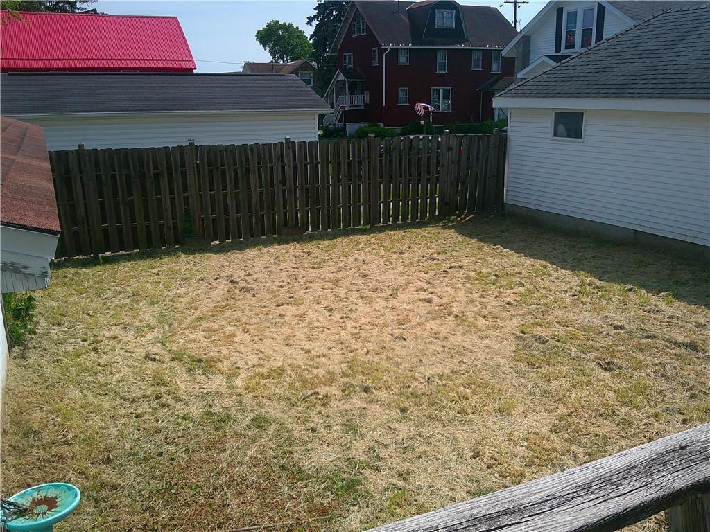 152 East Garrett Street Somerset, PA 15501 - Photo 16 of 18 a view of wooden fence