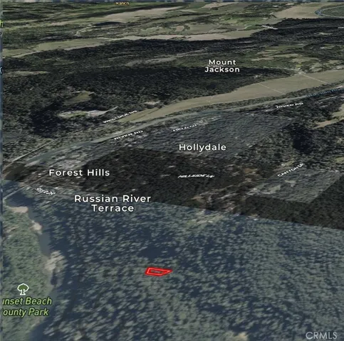 $24,000 | 11111 Terrace, Forestville, CA 95436