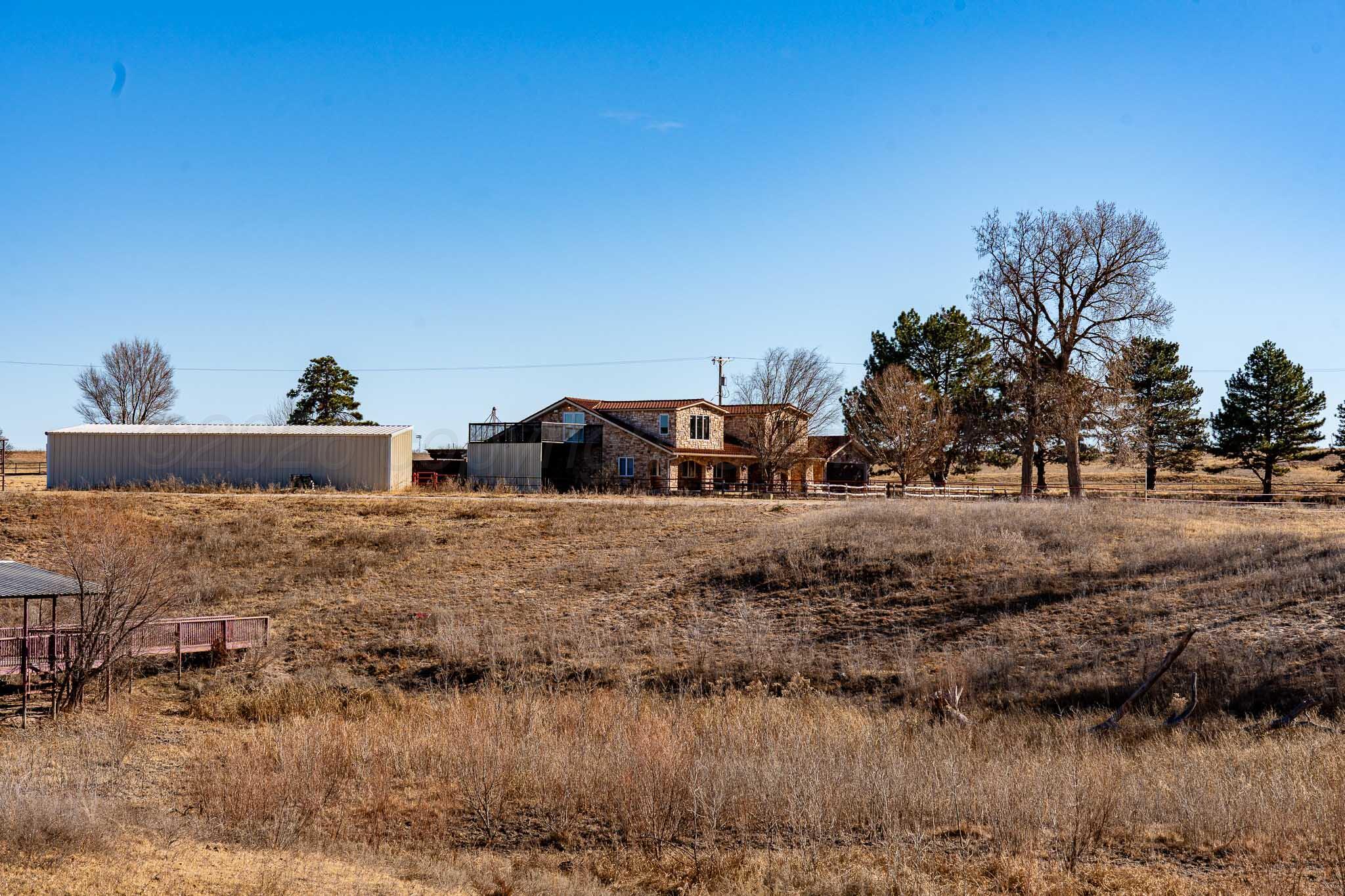 1000 Osage Street Wheeler, TX 79096 - Photo 50 of 57 a view of outdoor space and yard