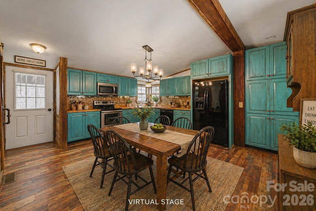 1668 Buff Creek Road Sylva, NC 28779 - Photo 14 of 42