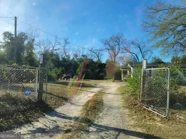 a view of a basketball court