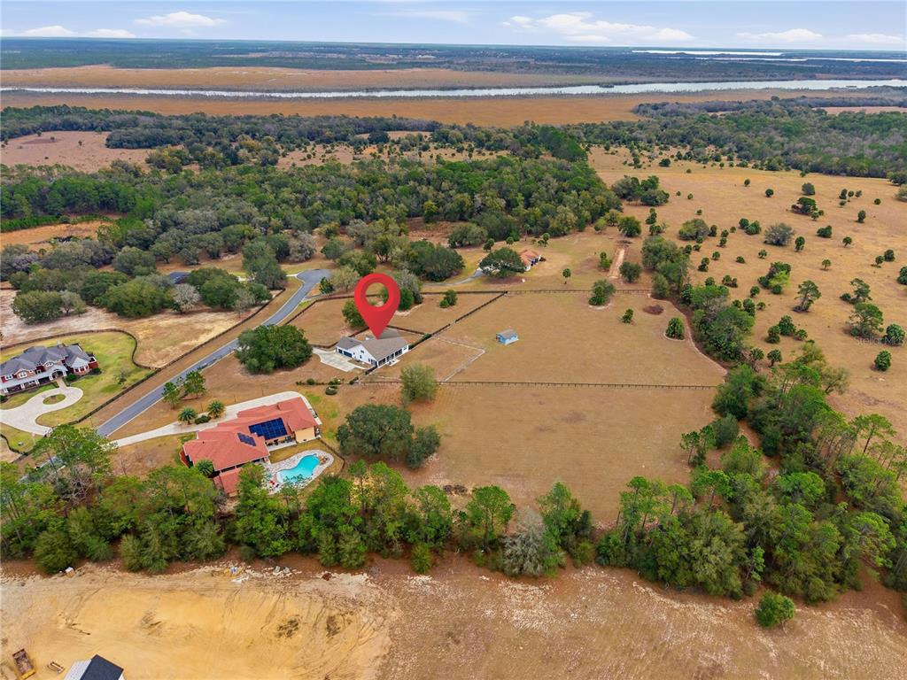 5608 Strong Point Weirsdale, FL 32195 - Photo 15 of 56 a view of a city