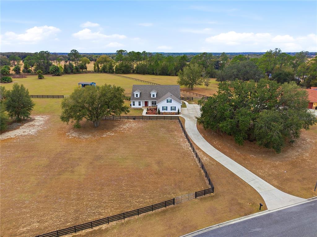 5608 Strong Point Weirsdale, FL 32195 - Photo 8 of 56 a view of a lake