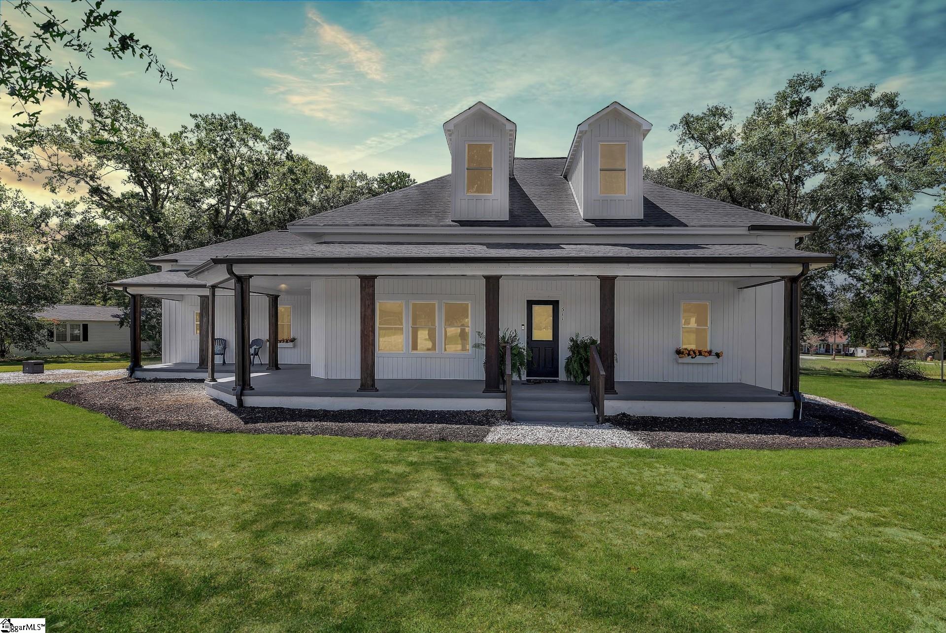 AI Enhanced lighting