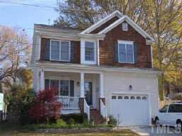 606 Rosemont Avenue Raleigh, NC 27607 - Photo 1 of 12 Exterior Front