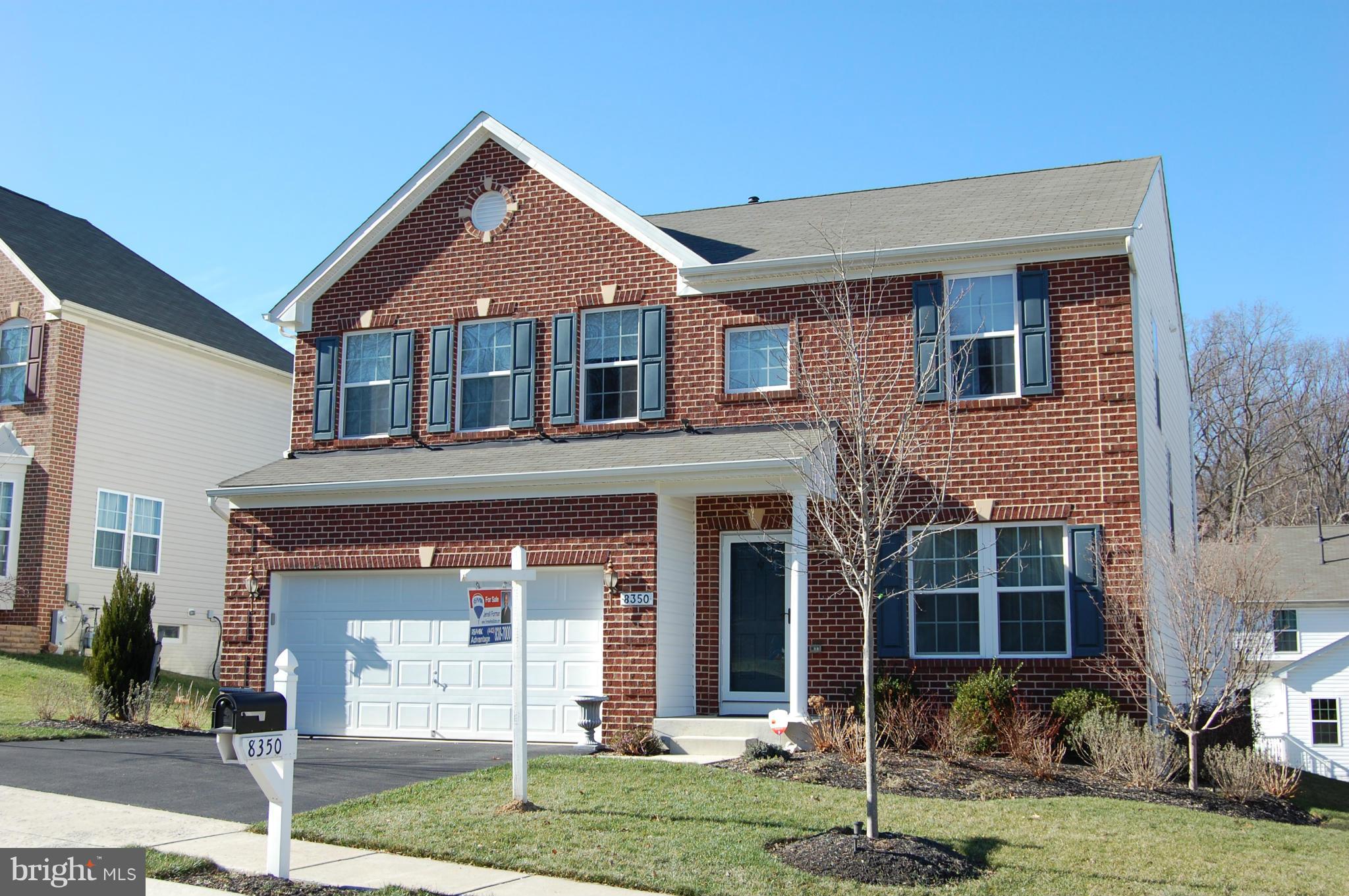 8350 Academy Road Ellicott City, MD 21043 - Photo 1 of 30 Exterior (Front)