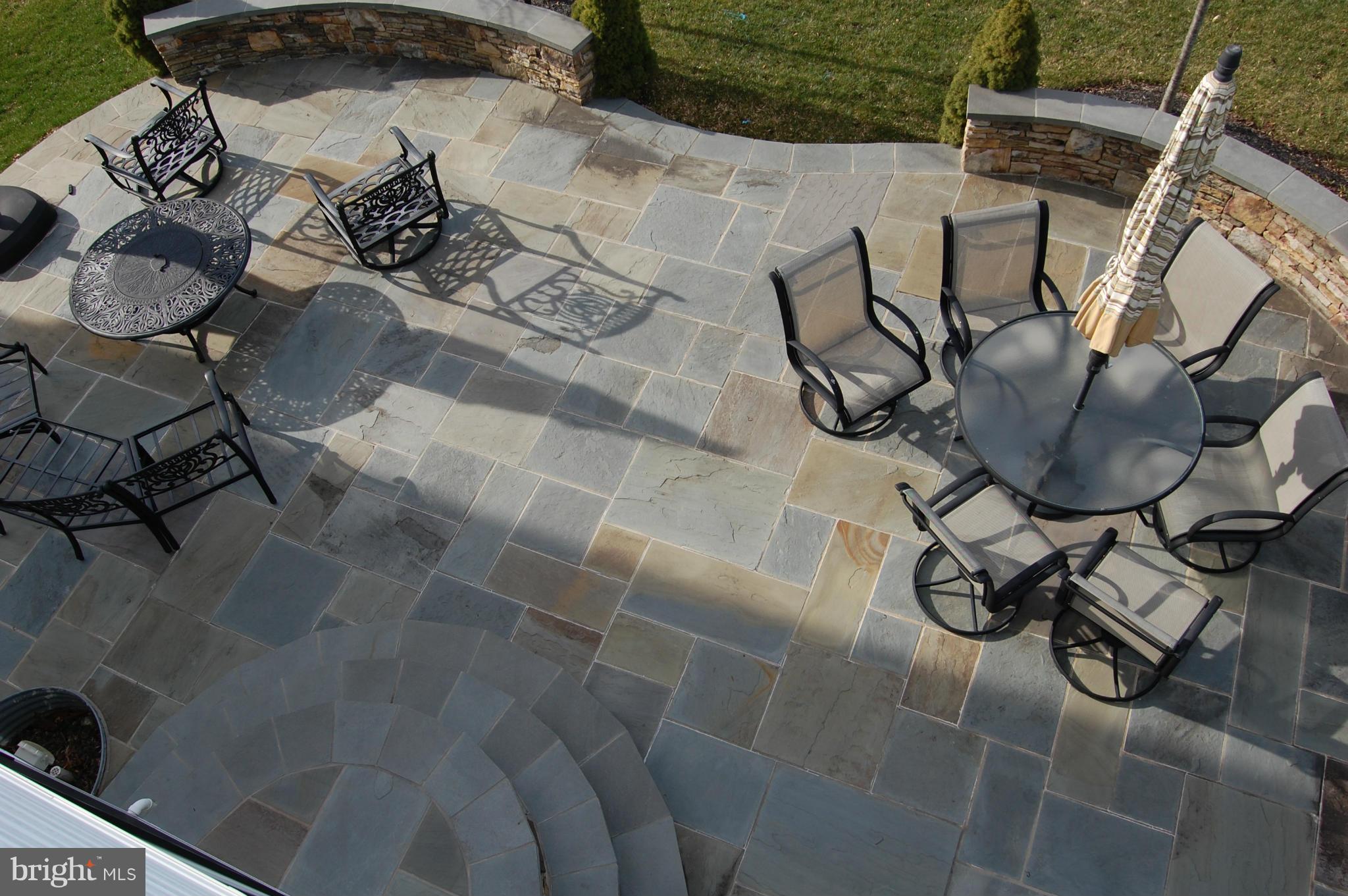 8350 Academy Road Ellicott City, MD 21043 - Photo 11 of 30 Stone Patio