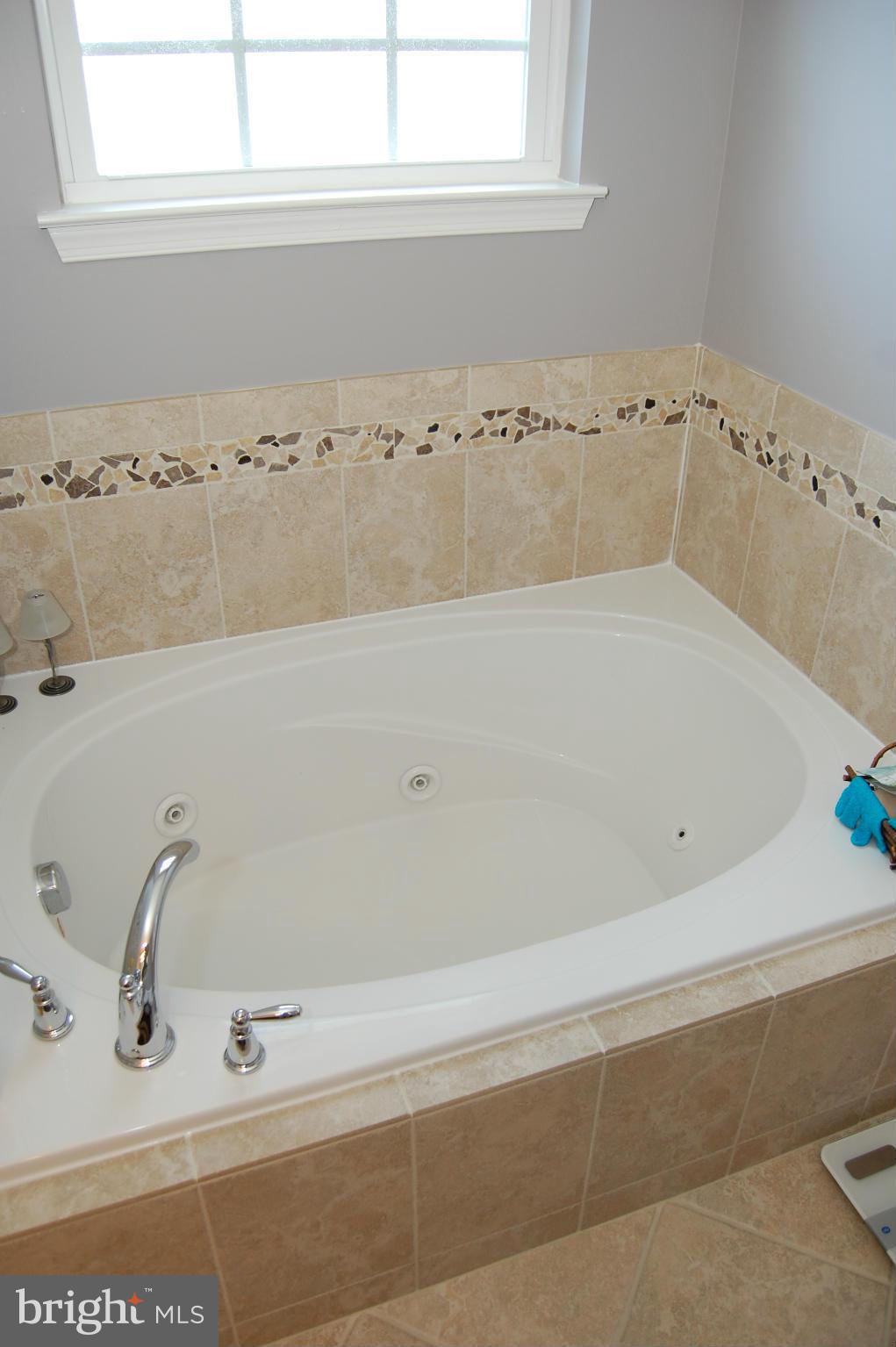 8350 Academy Road Ellicott City, MD 21043 - Photo 17 of 30 Garden Tub w/Whirlpool Jets