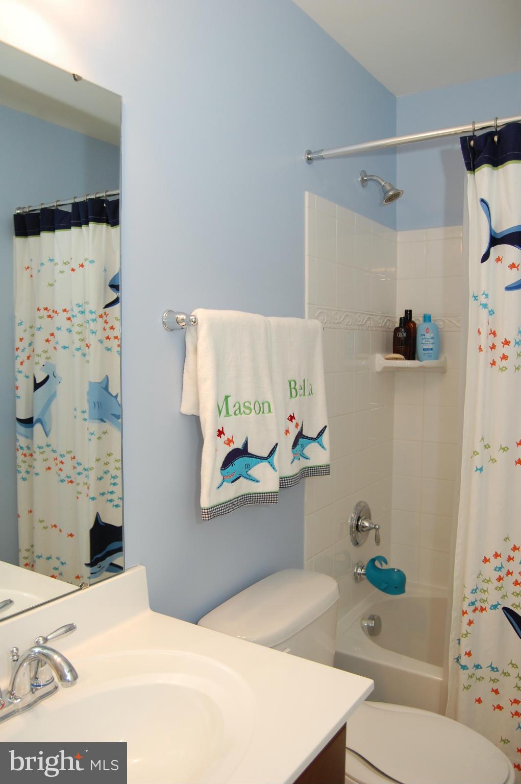 8350 Academy Road Ellicott City, MD 21043 - Photo 25 of 30 Hall Bath