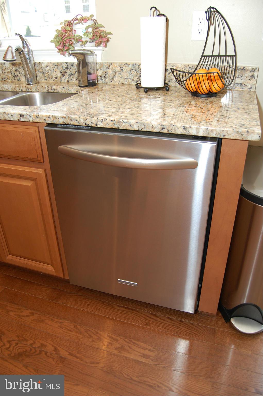 8350 Academy Road Ellicott City, MD 21043 - Photo 8 of 30 Stainless Steel Dishwasher