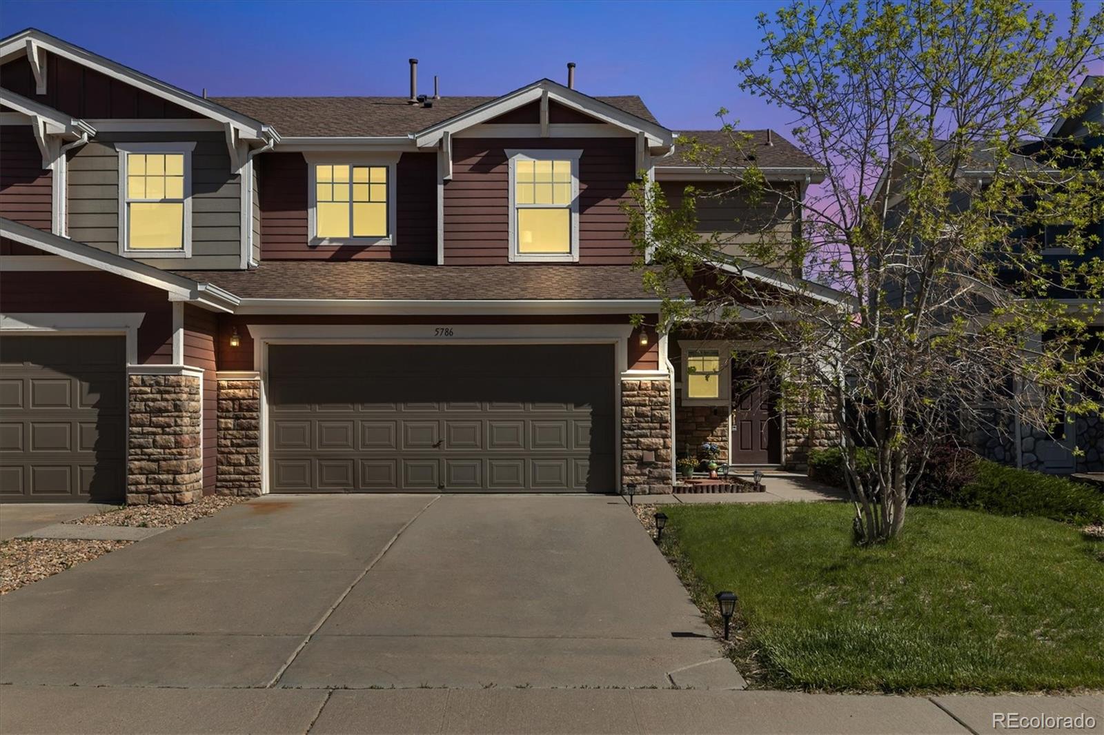 5786 Raleigh Circle Castle Rock, CO 80104 - Photo 1 of 26