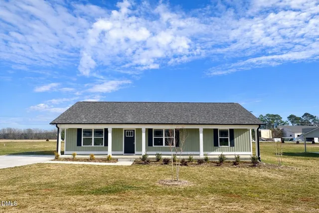 $268,840 | 112 Dees Meadow Lane, Fremont, NC 27830