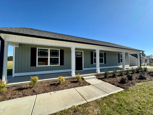 $268,840 | 112 Dees Meadow Lane, Fremont, NC 27830