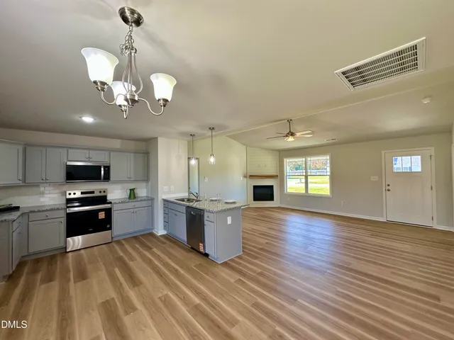 $268,840 | 112 Dees Meadow Lane, Fremont, NC 27830