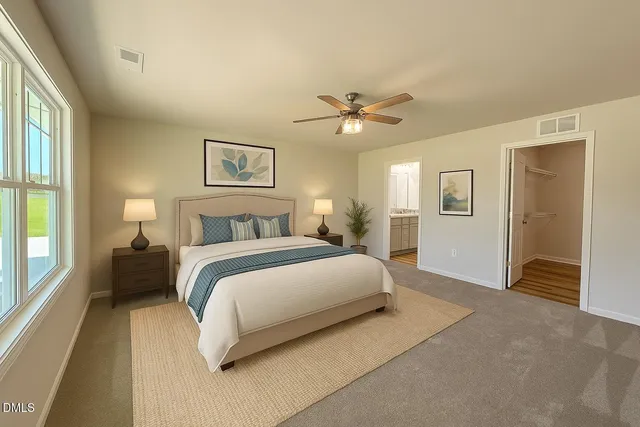 $268,840 | 112 Dees Meadow Lane, Fremont, NC 27830