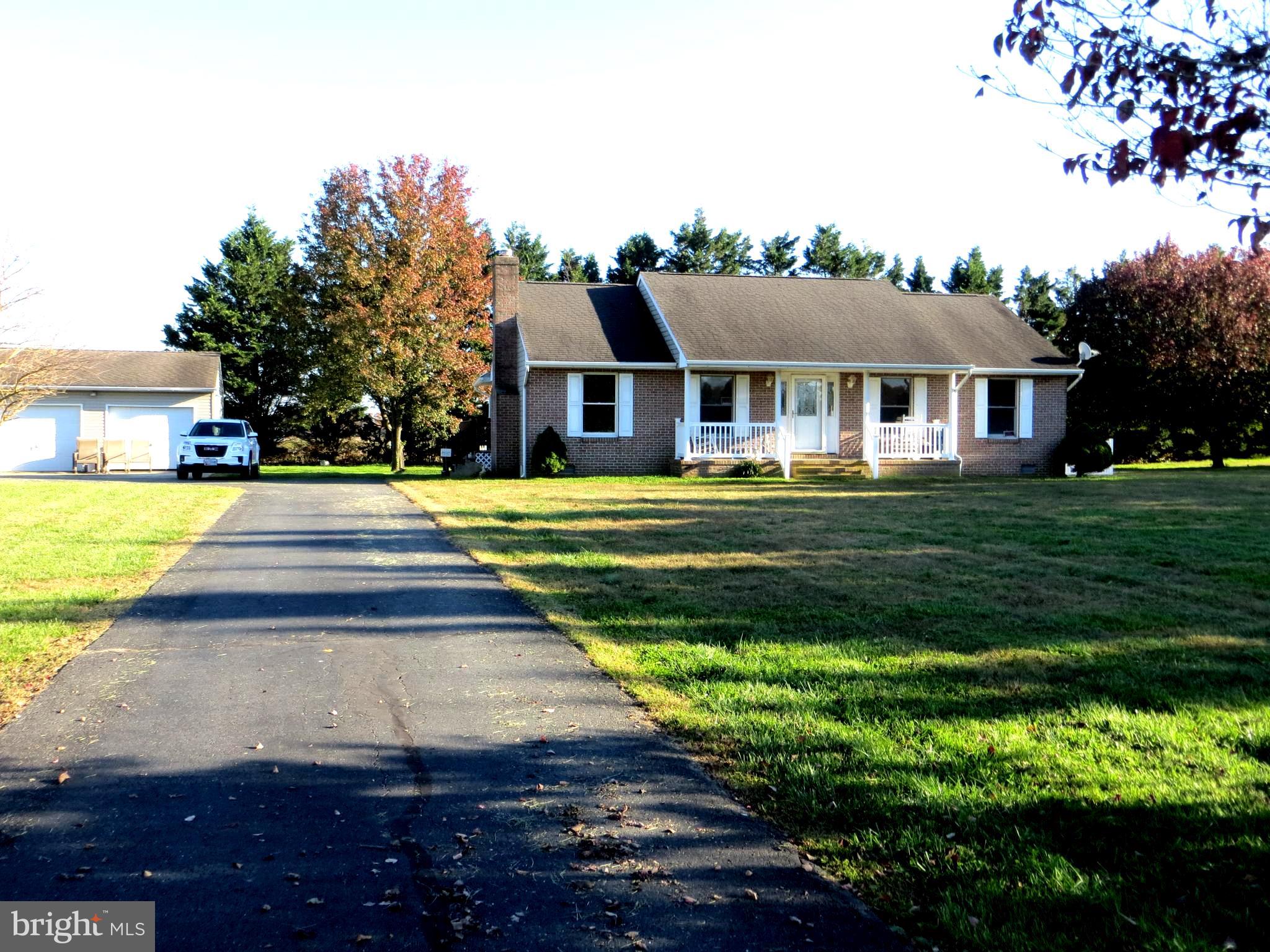 11498 Reed Circle Ridgely, MD 21660 - Photo 1 of 4 from the street