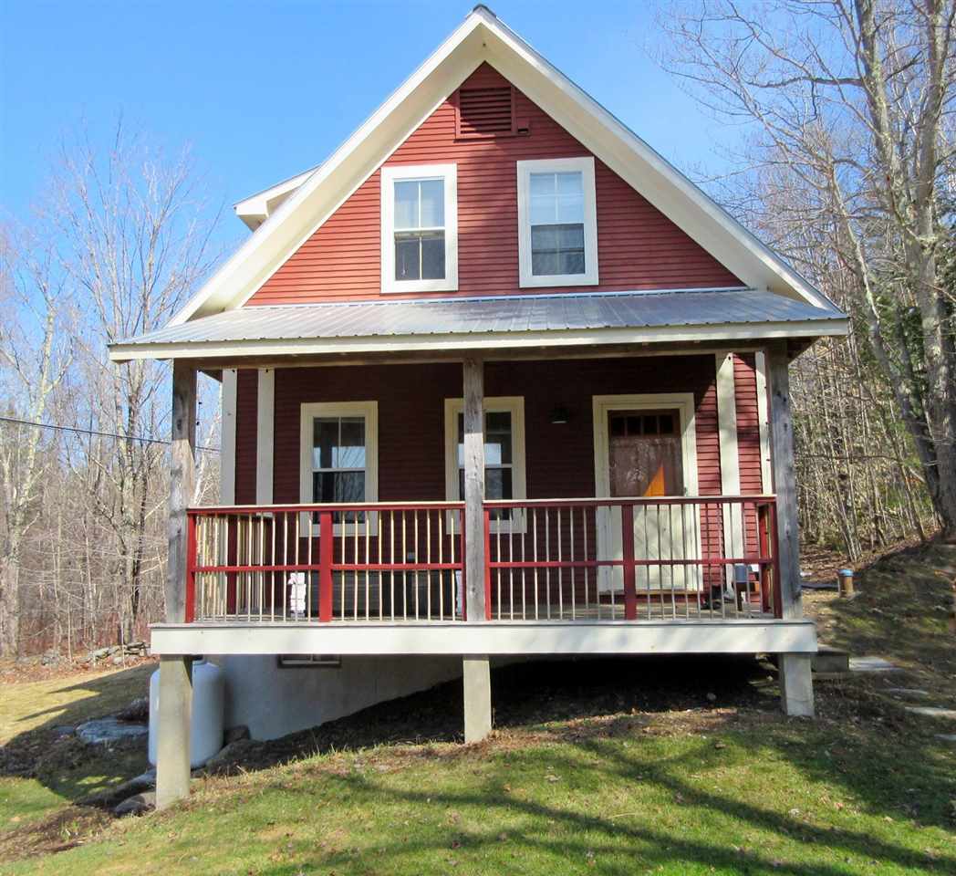 451 Town Line Road Rochester, VT 05767 - Photo 1 of 12