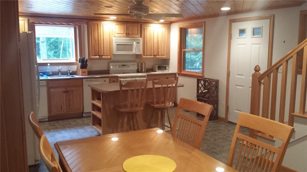 46 Silvaqua Road Otisfield, ME 04270 - Photo 2 of 35 Fully applianced kitchen just off...