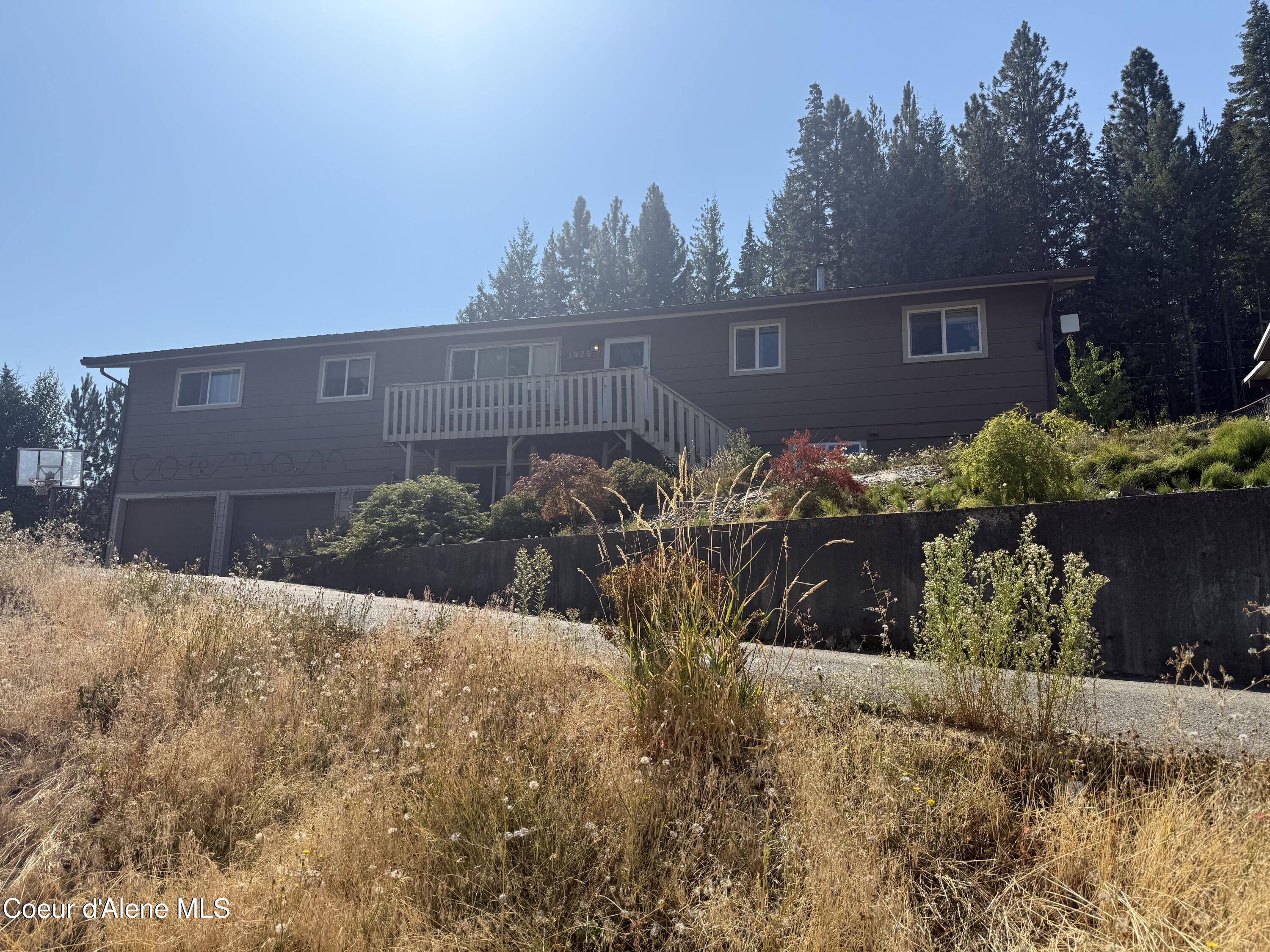 1828 Boundary Loop St. Maries, ID 83861 - Photo 1 of 1 Front of Home