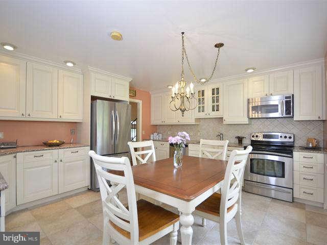 7510 Shadywood Road Bethesda, MD 20817 - Photo 10 of 30 Kitchen