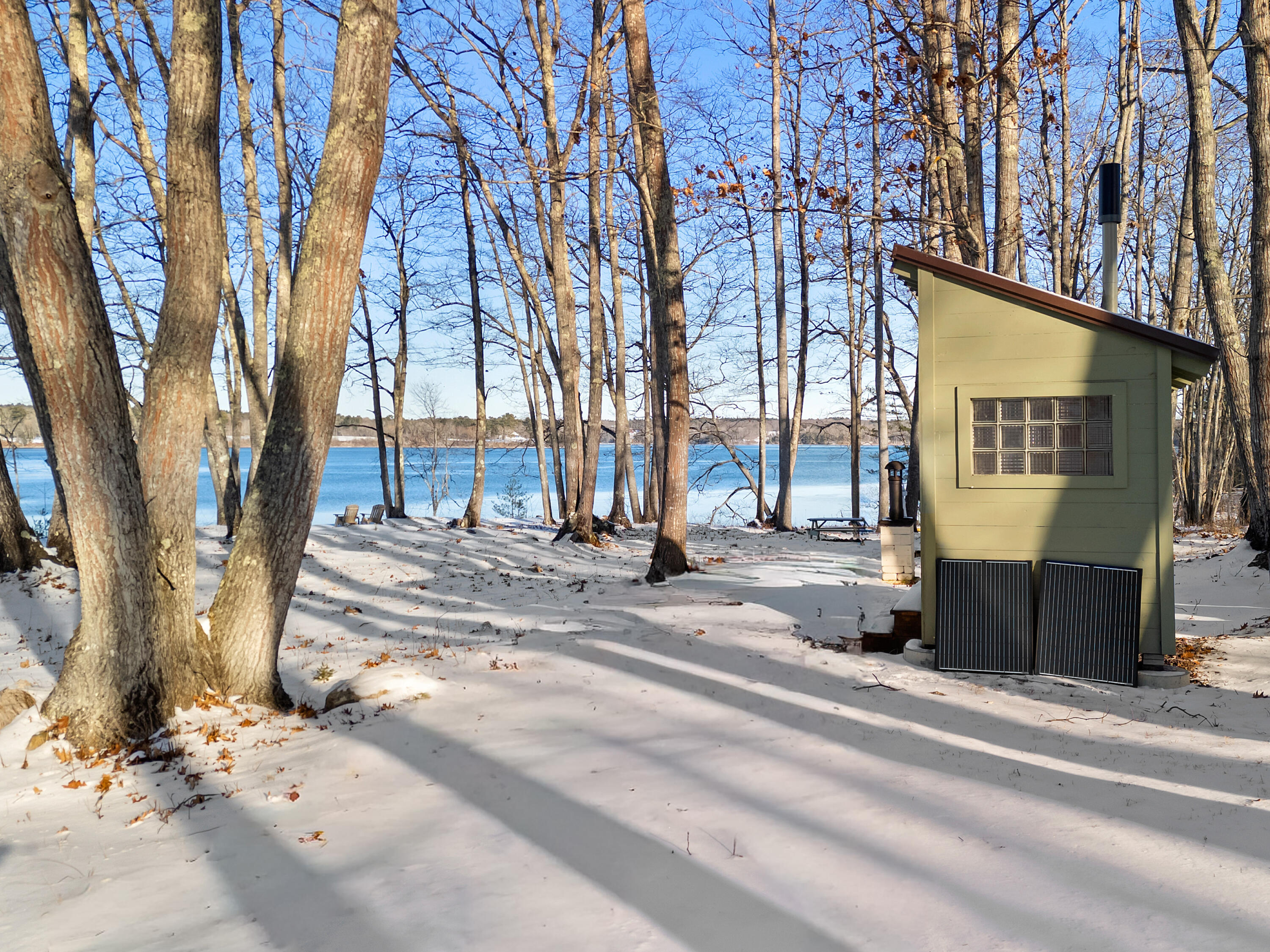 902 Dutch Neck Road Waldoboro, ME 04572 - Photo 78 of 109 DJI_20251209134103_0367_D