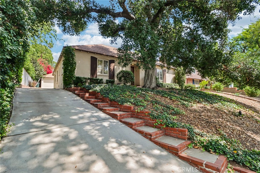 777 Old Mill Road Pasadena, CA 91108 - Photo 1 of 1