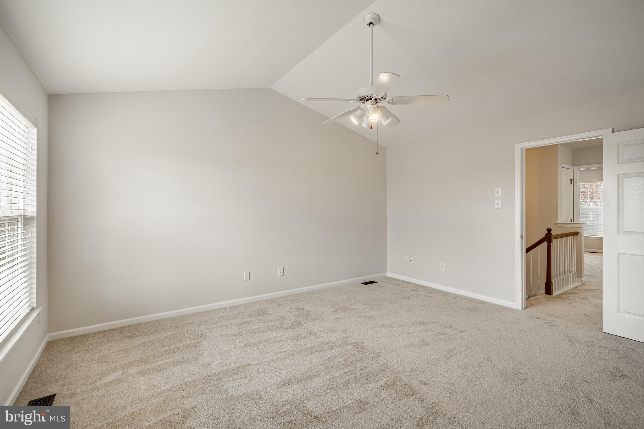 1406 Harbour Ridge Lane Downingtown, PA 19335 - Photo 26 of 57 wooden floor in an empty room with a window