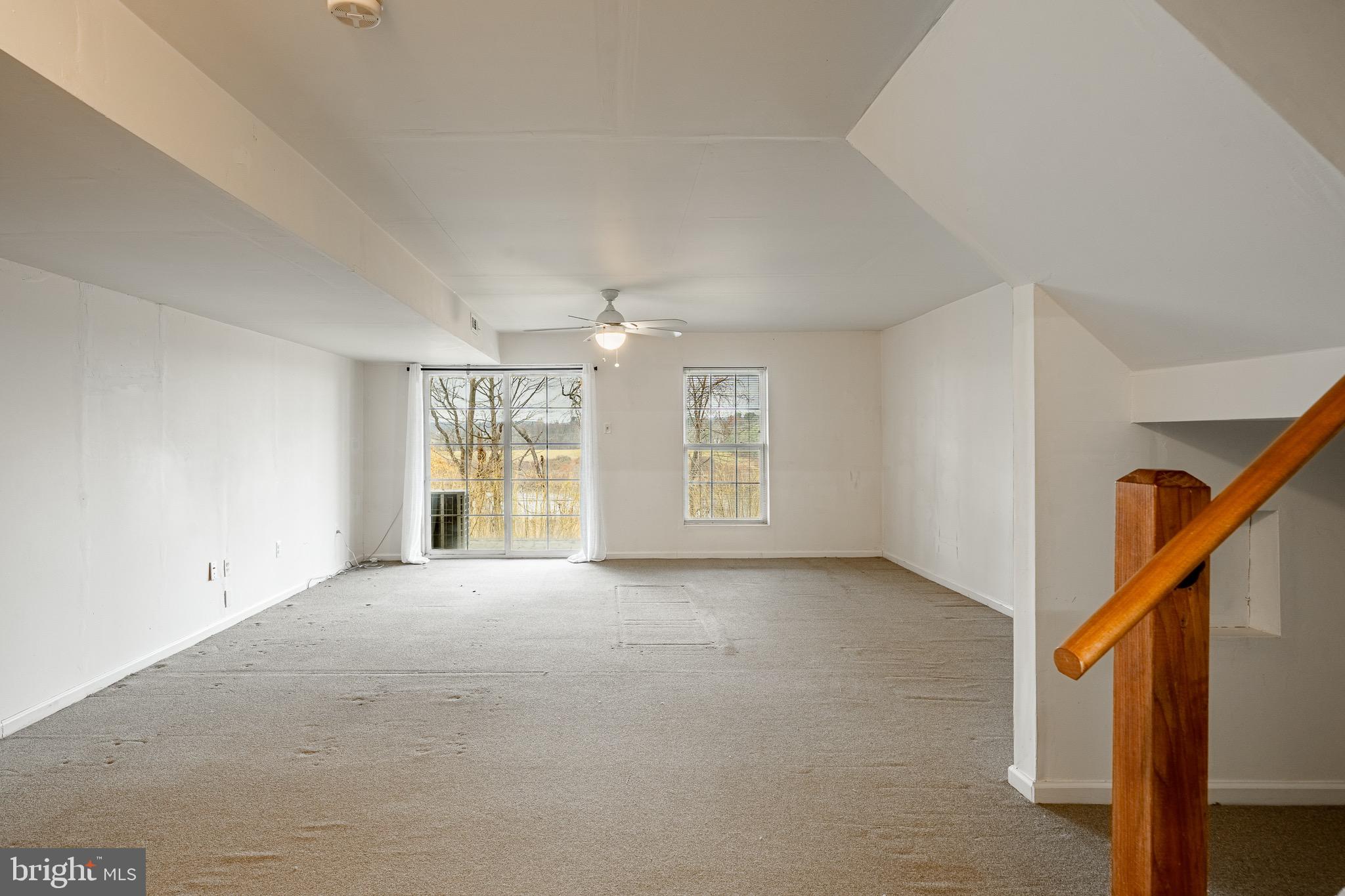 1406 Harbour Ridge Lane Downingtown, PA 19335 - Photo 32 of 57 a view of an empty room with a window