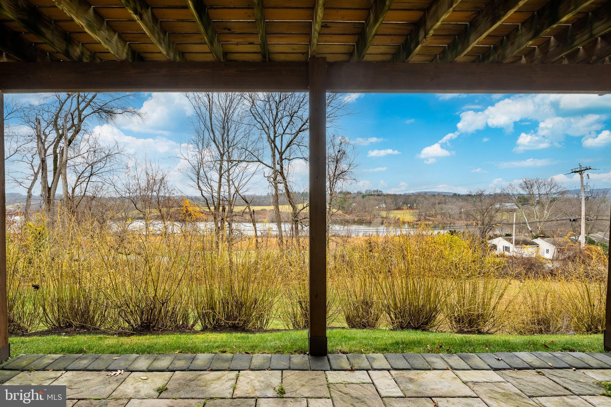1406 Harbour Ridge Lane Downingtown, PA 19335 - Photo 37 of 57 a view of a swimming pool with a yard