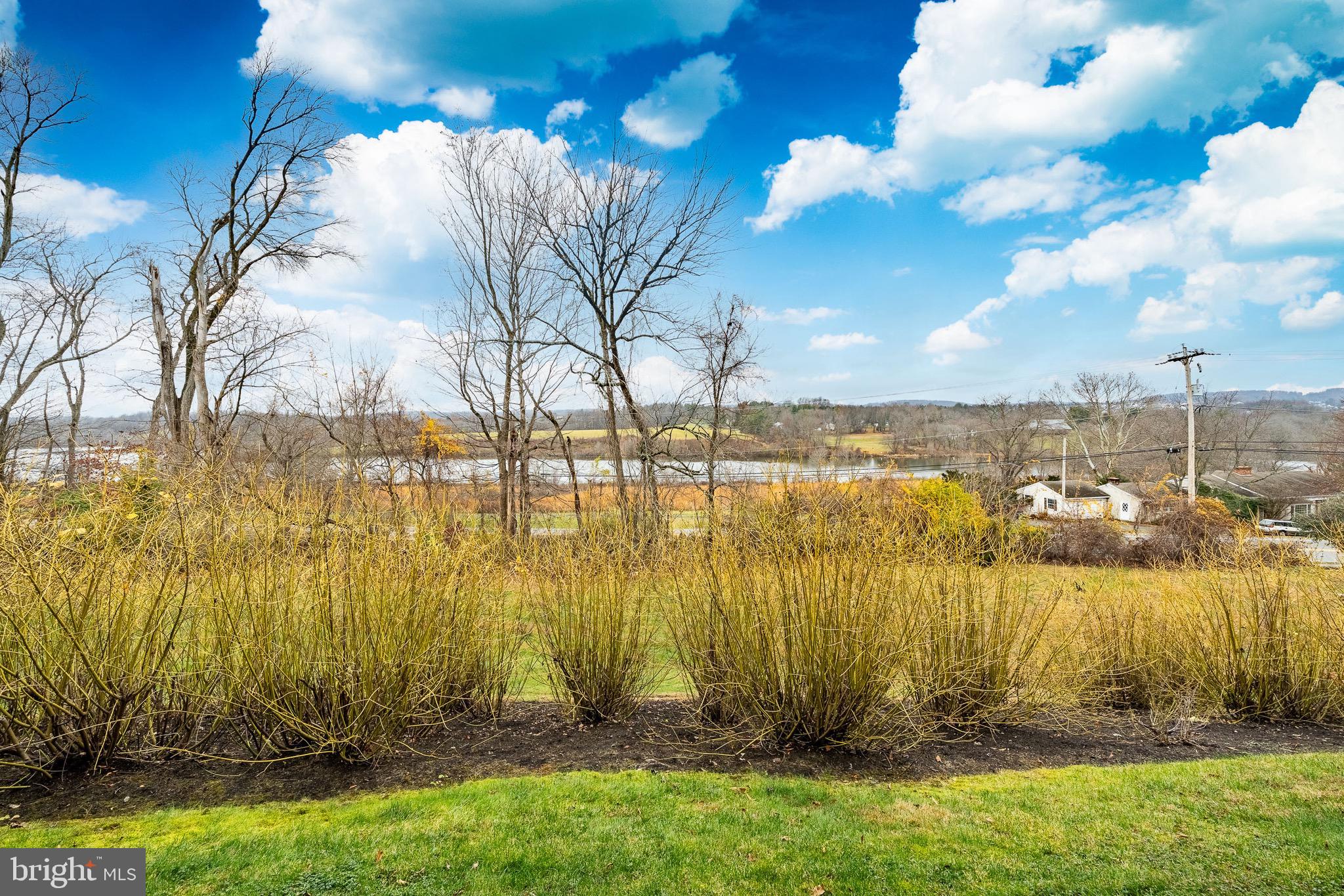 1406 Harbour Ridge Lane Downingtown, PA 19335 - Photo 38 of 57 a view of a backyard of the house