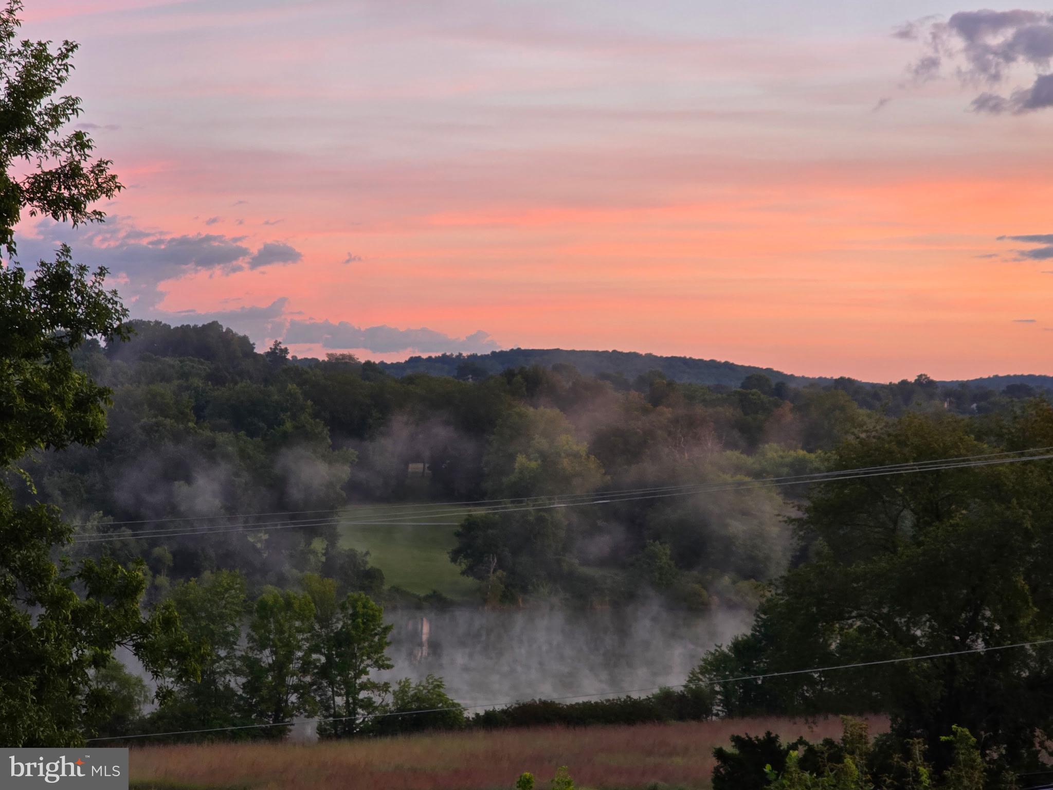 1406 Harbour Ridge Lane Downingtown, PA 19335 - Photo 55 of 57 an aerial view of residential house with outdoor space