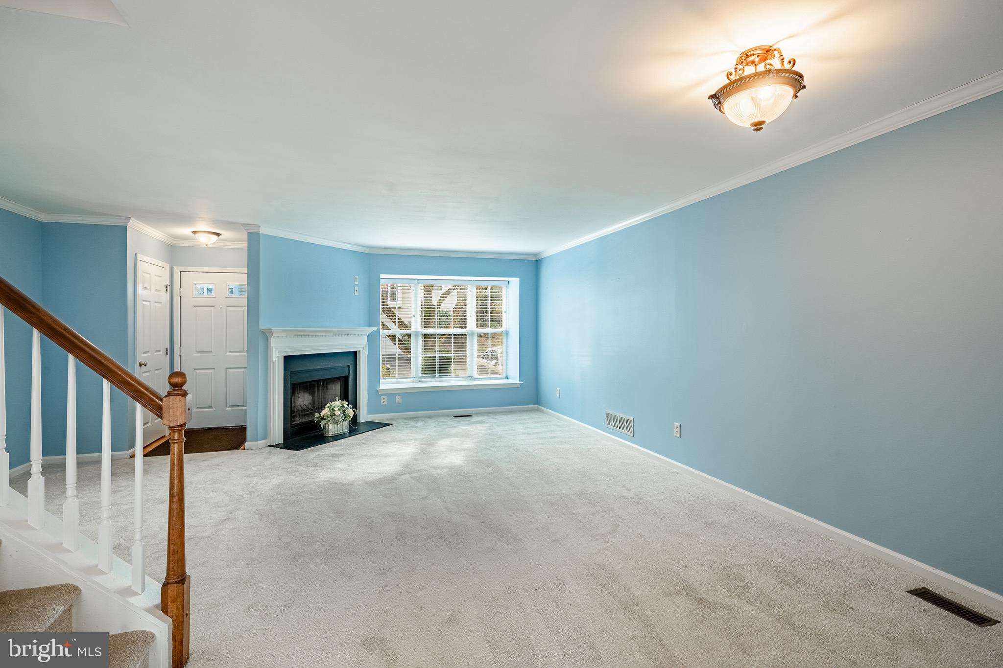 1406 Harbour Ridge Lane Downingtown, PA 19335 - Photo 9 of 57 a view of empty room with fireplace