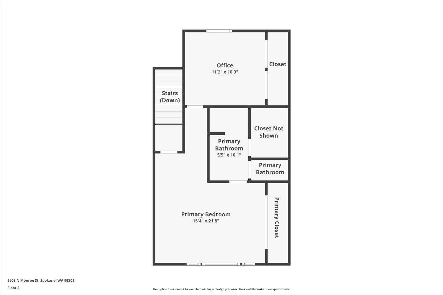 5908 North Monroe Street Spokane, WA 99205 - Photo 21 of 48