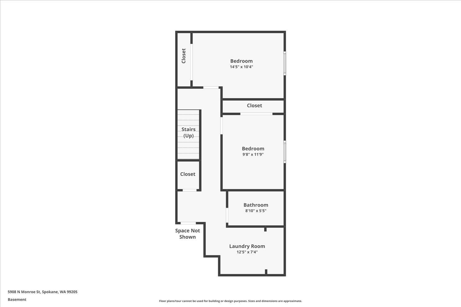 5908 North Monroe Street Spokane, WA 99205 - Photo 22 of 48