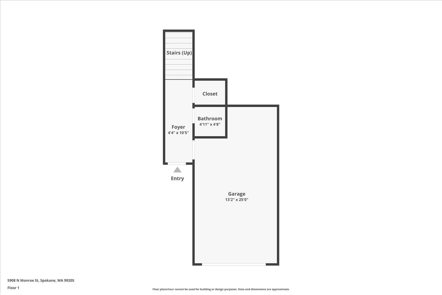 5908 North Monroe Street Spokane, WA 99205 - Photo 24 of 48