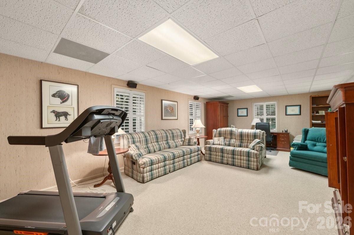 207 Lost Corner Road Morganton, NC 28655 - Photo 43 of 46 a living room with furniture and a window