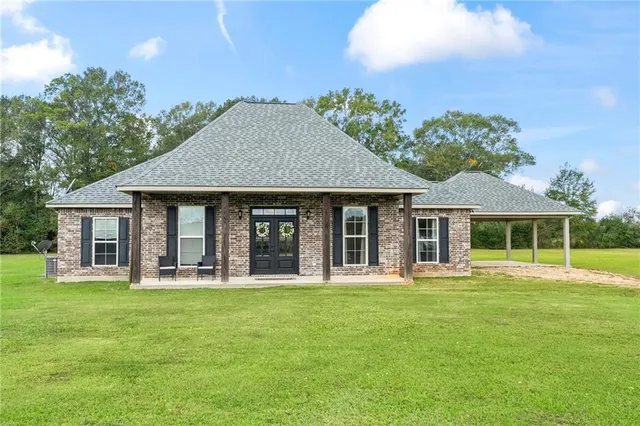 $599,500 | 21171 Simmons Road, Franklinton, LA 70438