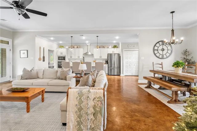 $599,500 | 21171 Simmons Road, Franklinton, LA 70438