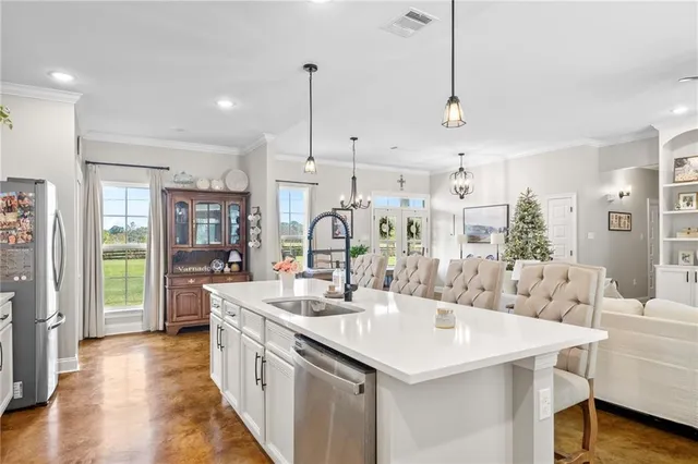 $599,500 | 21171 Simmons Road, Franklinton, LA 70438