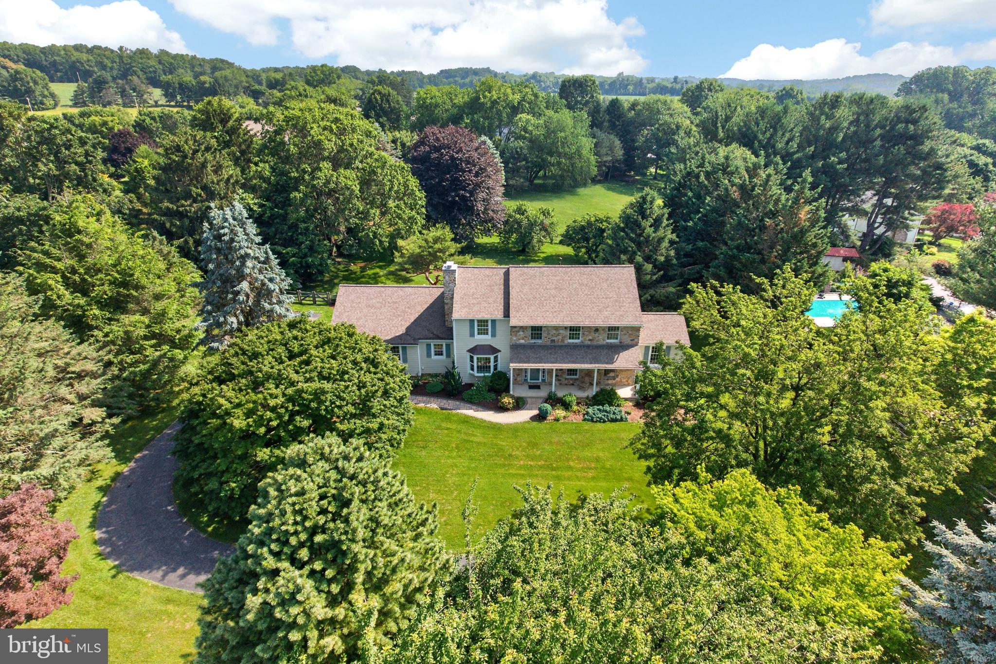 153 East Doe Run Road Kennett Square, PA 19348 - Photo 1 of 76