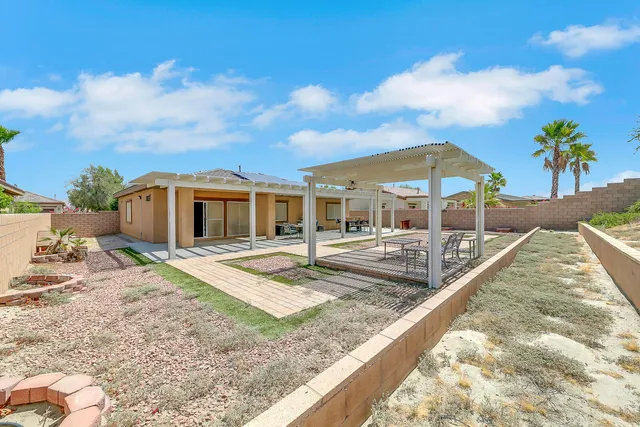 a view of a house with a view of the house