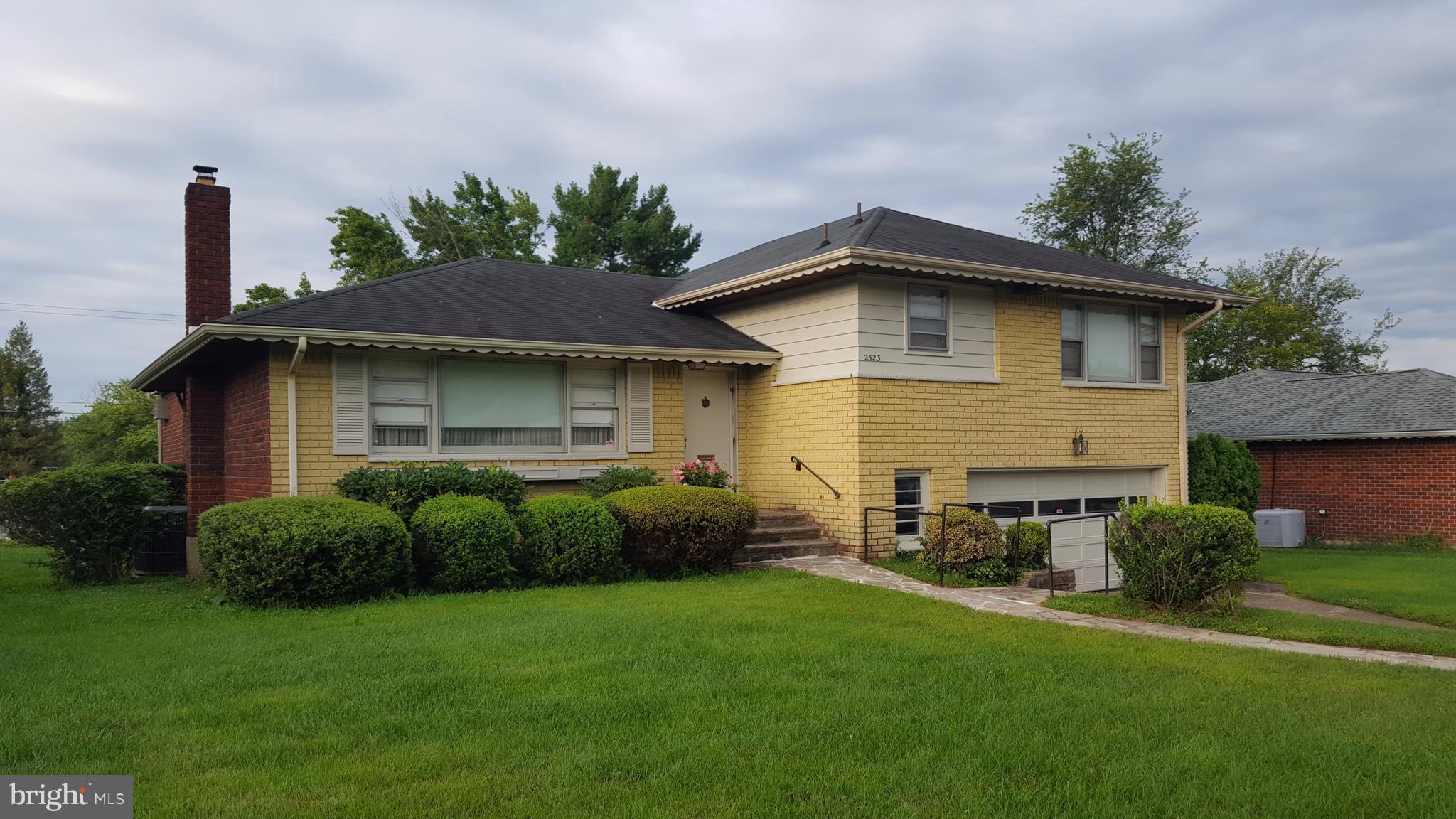 2323 Farringdon Road Baltimore, MD 21209 - Photo 1 of 22 Exterior (Front)