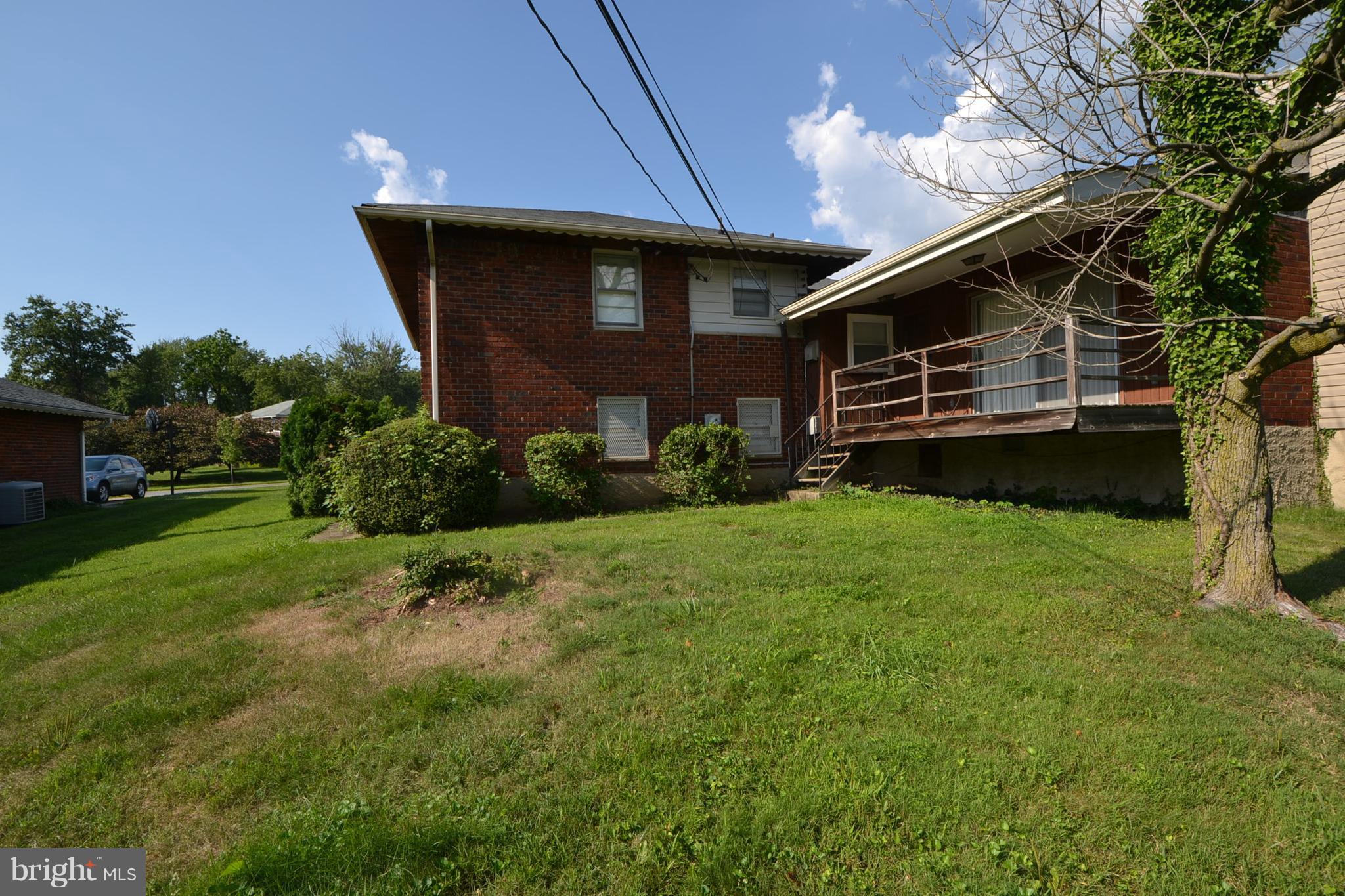 2323 Farringdon Road Baltimore, MD 21209 - Photo 20 of 22 Exterior (Rear)