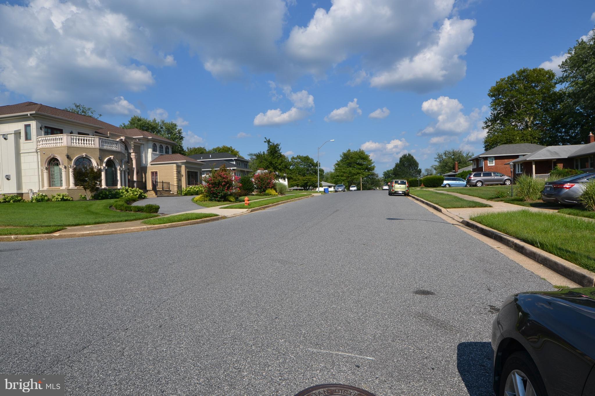 2323 Farringdon Road Baltimore, MD 21209 - Photo 21 of 22 Street View