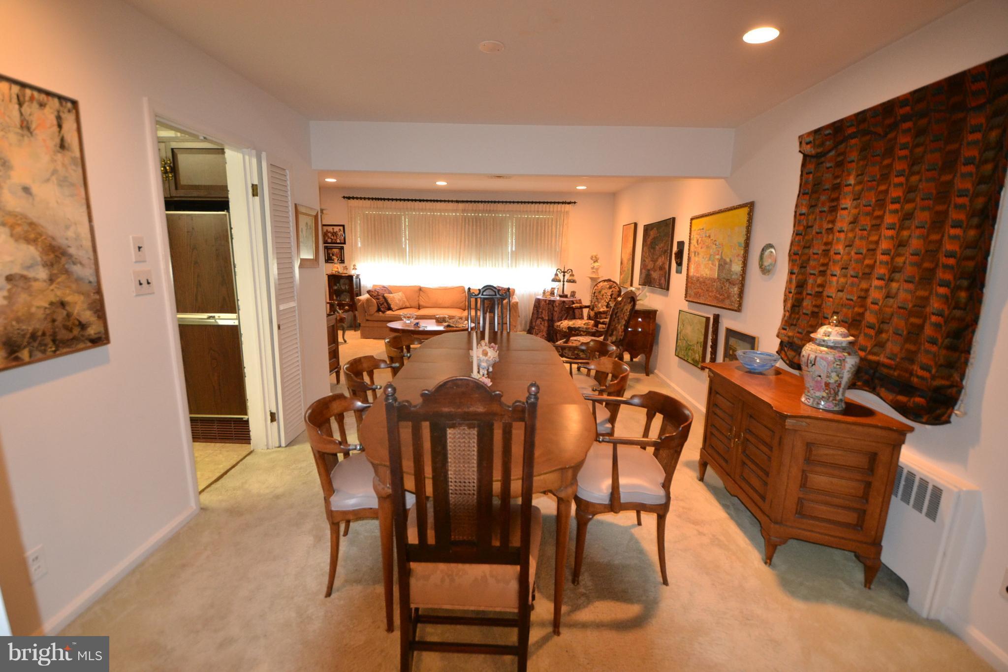 2323 Farringdon Road Baltimore, MD 21209 - Photo 5 of 22 Dining Room #2