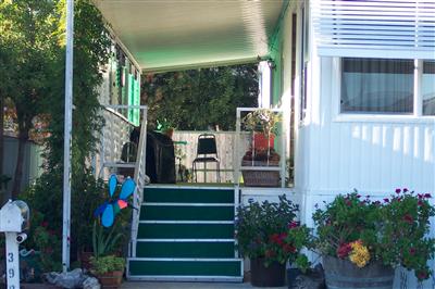 399 Ricardo Avenue, Unit 399 Santa Rosa, CA 95407 - Photo 8 of 11 a view of outdoor space and yard