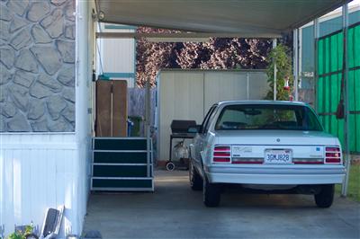 399 Ricardo Avenue, Unit 399 Santa Rosa, CA 95407 - Photo 9 of 11 a view of entryway